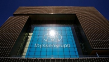 Немецким металлургам ThyssenKrupp Steel гарантировали сохранение рабочих мест и зарплаты
