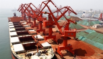 После победы Трампа на выборах в США цены на железную руду выросли на 25 процентов