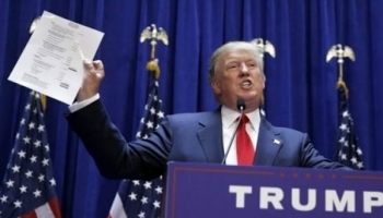 Трамп поднял акции американских сталеваров еще на 10 – 15 процентов