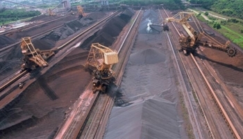 Железная руда в Китае подорожала еще на 9 процентов