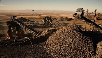 Биржевые цены на железную руду в Китае превысили 75 долларов за тонну