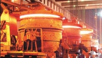 Производство стали в Индии выросло на 14 процентов в октябре