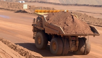 Экспорт иранской железной руды подскочил на 54 процента