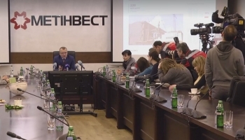 Метинвест пообещал снизить выбросы соединений серы в воздух Мариуполя