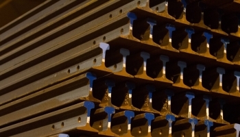 Метинвест планирует выпускать до 6000 тонн крановых рельсов ежегодно