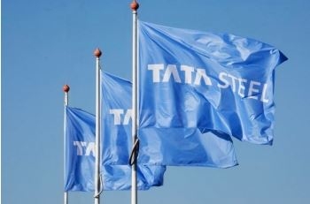 S & P    Tata Steel  -
