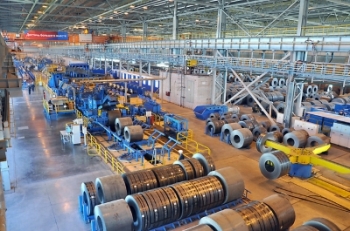 Череповецкий меткомбинат в 2015 году побил все рекорды по производству чугуна и стали