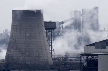 Завод Tata Steel в Порт-Талбот Строительные компании Великобритании отказываются покупать отечественную сталь