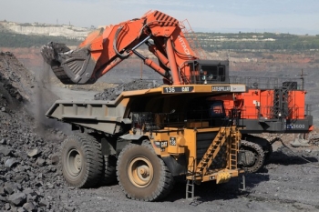 Металлоинвест увеличил производство железной руды в 2015 году на 2 процента