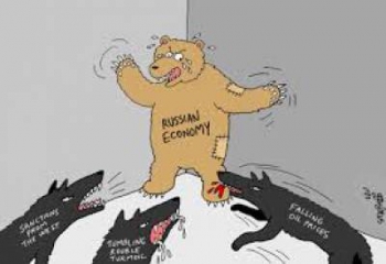 Ведущие мировые рейтинговые агентства ухудшили прогнозы по экономике России