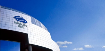 BlueScope Steel удвоила чистую прибыль в первой половине текущего финансового года