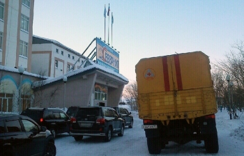 Воркутинская шахта «Северная» остановлена на неопределенно длительный срок