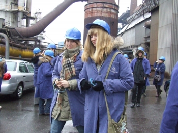 Профсоюзы угрожают начать забастовку на польских предприятиях ArcelorMittal