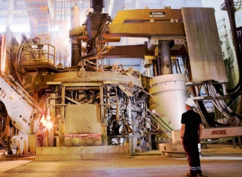 Власти Египта снизили цену на газ для металлургической отрасли на 36 процентов