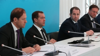 Олег Дерипаска рассказал о программе по созданию дополнительных 70 тысяч рабочих мест