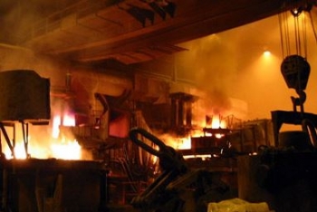 Украина планирует увеличить производство стали в мае до 2,2 миллиона тонн