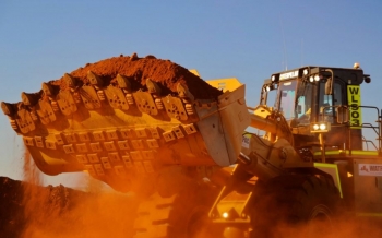 Спотовые цены на железную руду в Китае приблизились к 70 долларам 