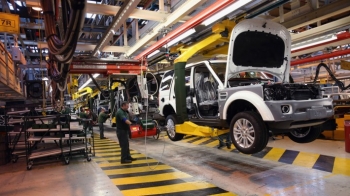 Британские автопроизводители готовы покупать импортный металлопрокат
