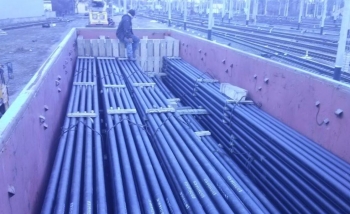 СБУ открыла уголовное дело за поставку труб из России