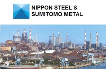 Nippon Steel & Sumitomo Metal сообщила о падении прибыли на 30 процентов 