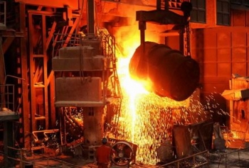 Россия сократила производство стали за 4 месяца на 3 процента