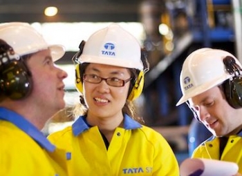 Tata в понедельник по полудню объявит окончательный список претендентов на британские активы
