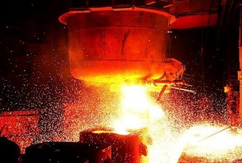 Госстат Украины подсчитал производство стали на подконтрольных Киеву территориях