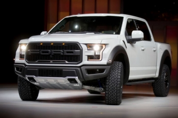 F-150 не смог вложиться в новые экологические стандарты США Алюминиевый корпус не помог Форду F-150 вписаться в экологические нормы США