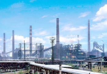 Производство стали в НЛМК увеличилось на 6 процентов до 4,2 миллионов тонн