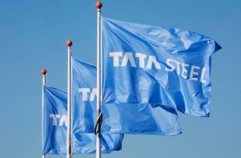 Tata Steel сообщила о значительном росте квартального производства стали