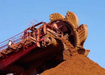 Крупнейшая страна экспортер железной руды уменьшила прогноз цен на неё на 20 процентов
