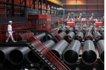 ЧТПЗ сократила отгрузку труб на 19 процентов из-за падения спроса на ТБД