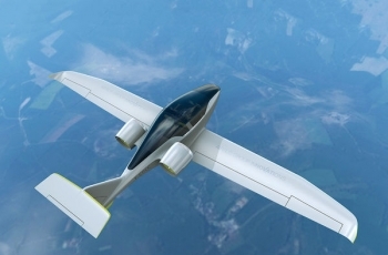 Airbus собирается в 2017 году провести тесты летающего такси