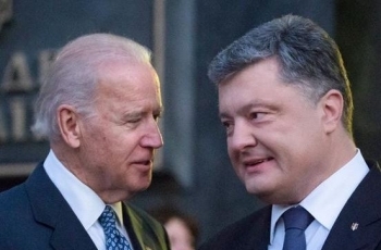 Президент Украины обсудил с вице-президентом США судьбу очередного займа МВФ