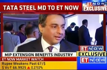  Tata Steel:      