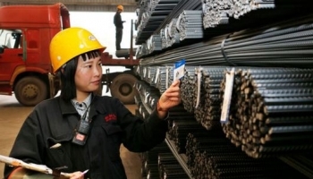CISA: производство стали в Китае в ближайшие три месяца резко сократится