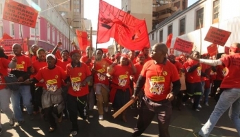 Южноафриканские профсоюзы в панике: металлургическая промышленность под угрозой