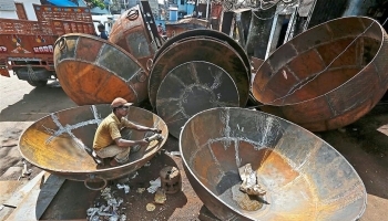 В Индии ожидается 10-процентный рост цен на сталь осенью