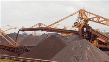 Экспорт железной руды Украины в январе-августе 2016 года