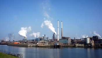 Работники Tata Steel в Эймейдене выйдут на протесты против объединения с ThyssenKrupp