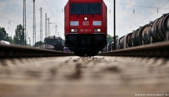 ЕВРАЗ получил сертификат на рельсы от Deutsche Bahn