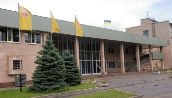 Никопольский завод ферросплавов простаивал в августе из-за дефицита кокса