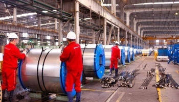 Китай дает передышку мировой металлургии сокращая свой экспорт