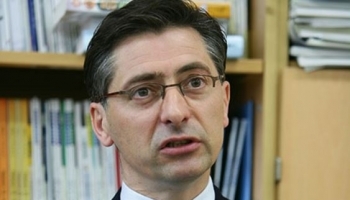 Вице-президент НЛМК удостоен премии Адольфа Мартенса за исследование высокопрочных сталей