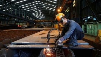 Всемирная ассоциация производителей стали ожидает роста мирового спроса на сталь на 7 процентов