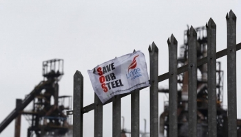 Британский меткомбинат Tata Steel в Порт Талбот может быть принесен в жертву наживе