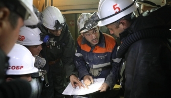 Обнародована причина гибели 8 человек на руднике «Мир» в Якутии