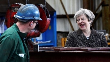 Британские металлурги обеспокоены тем, что после Brexit Великобритания окажется уязвимой 