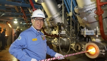 Всемирная ассоциация стали назначила главу POSCO Квона О-Джона заместителем председателя