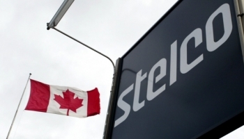 Stelco получила 200 миллионов долларов США от IPO в Торонто